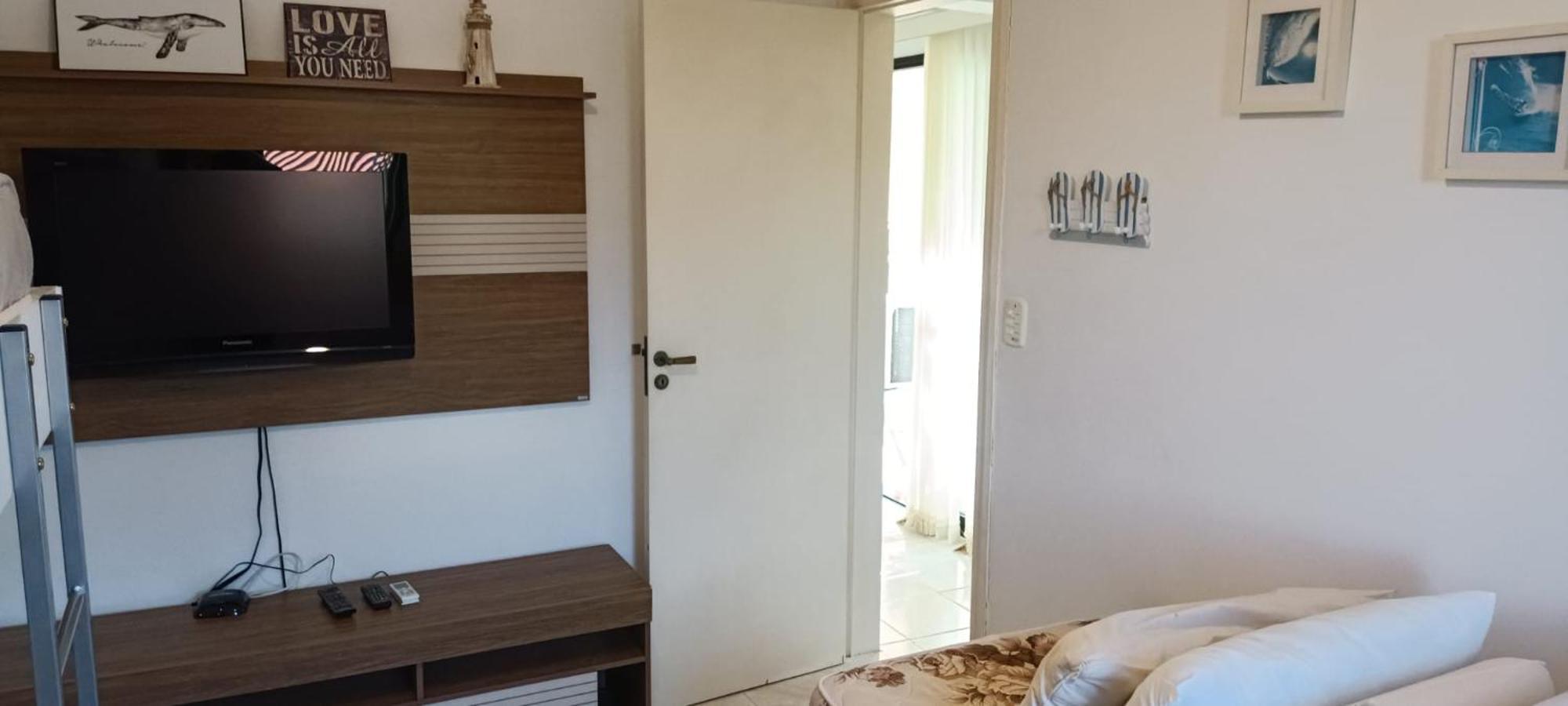 Apartment Toninhas - Wembley Tenis F201